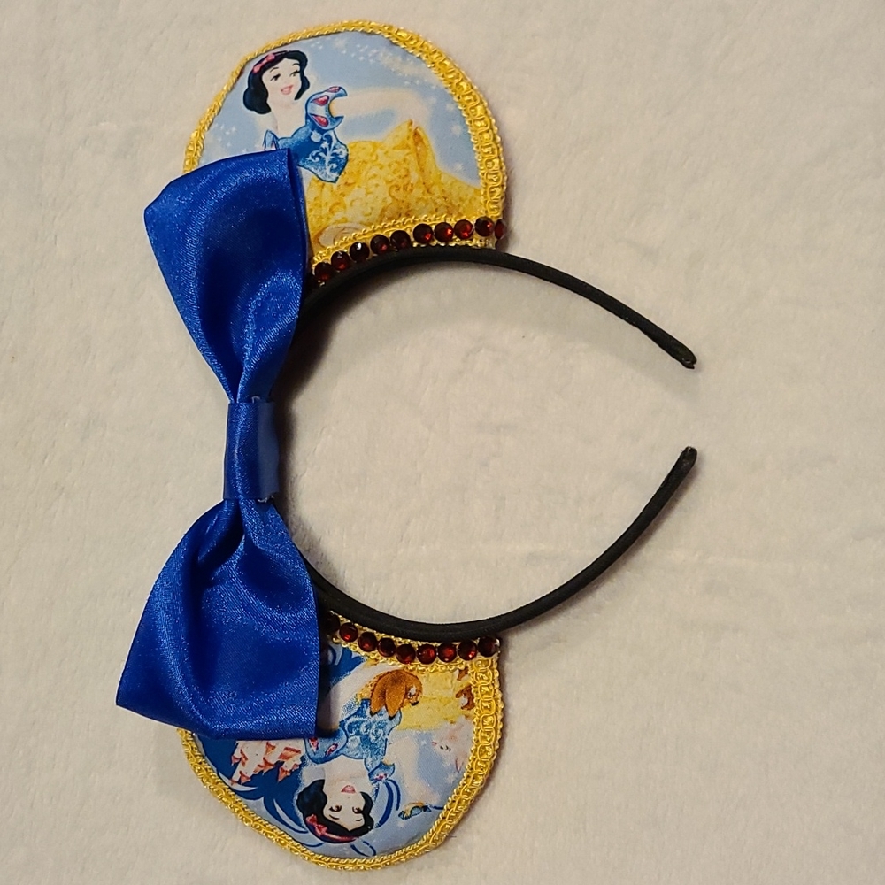 Snow White Mickey Mouse Ears